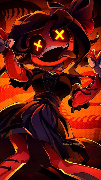 ai character: Cyn background