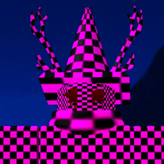 chat with ai character: Laser