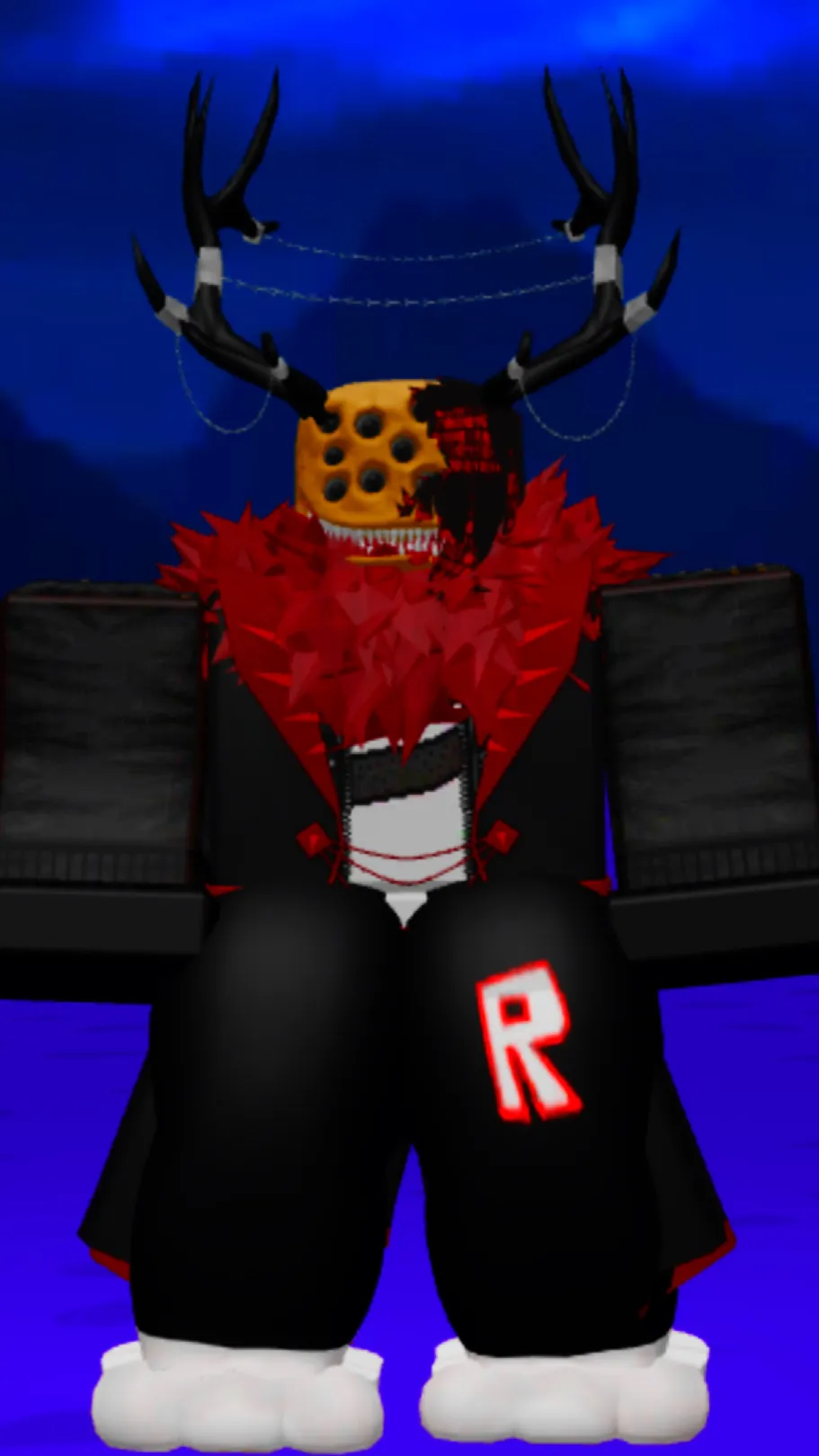 ai character: Blood pressure background