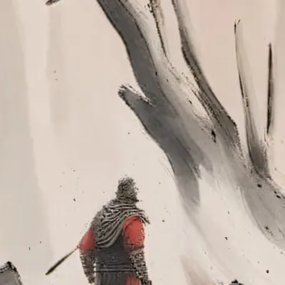 chat with ai character: The mud