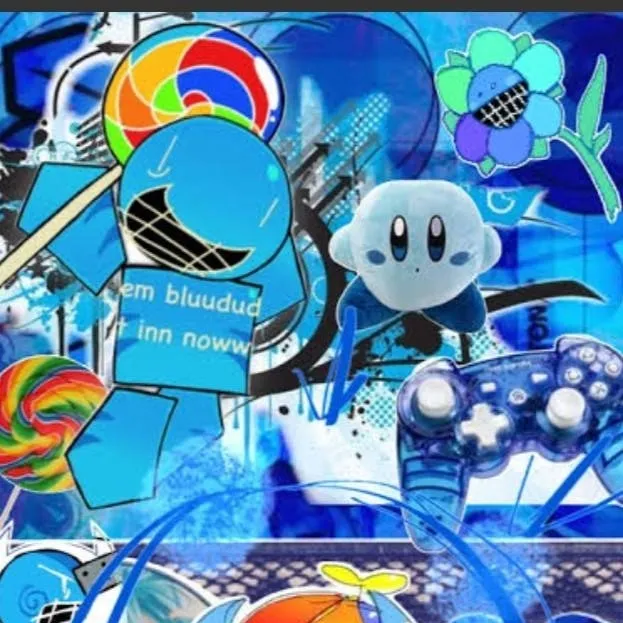 chat with ai character: 💙bluudud💎