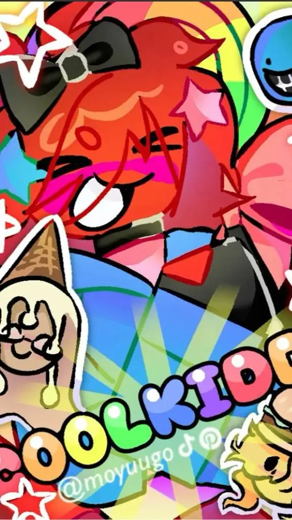 ai character: c00lkid  background