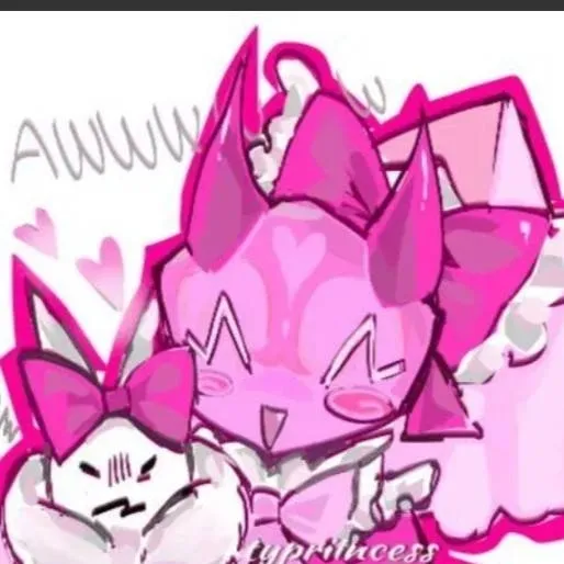 chat with ai character: pr3typrinses