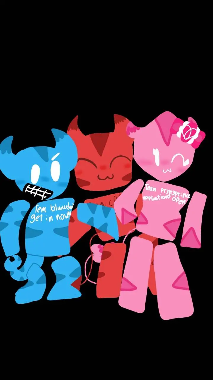 ai character: forsaken group background