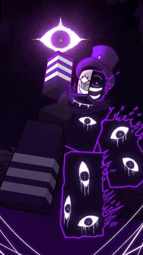 ai character: Noil background