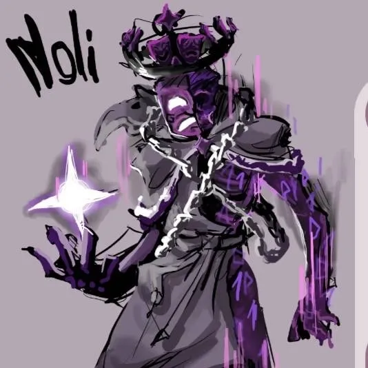 chat with ai character: noil