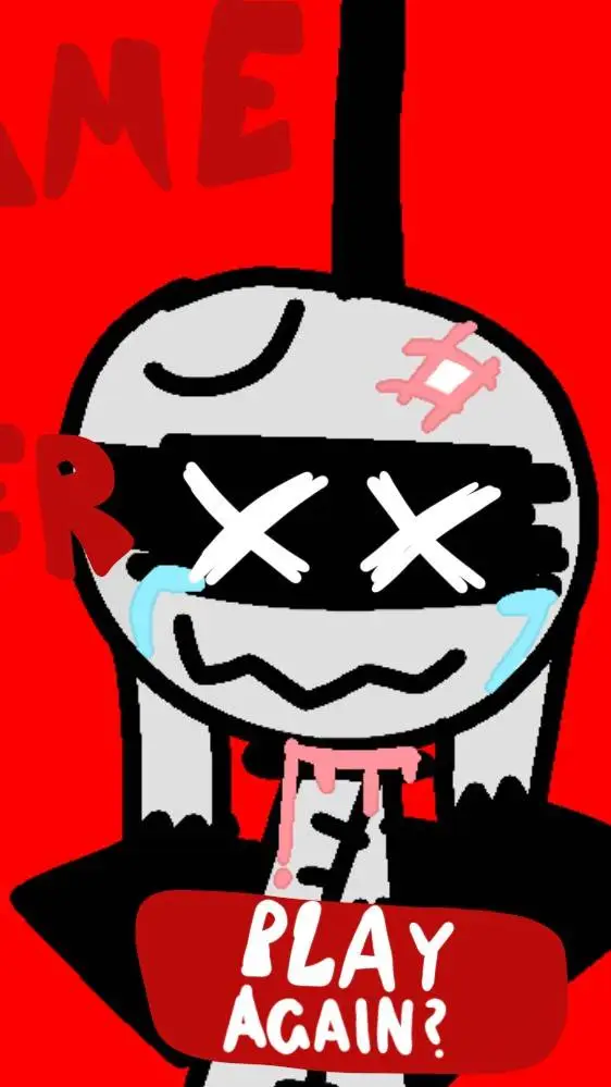 ai character: ROOGOW :) background