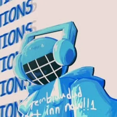 chat with ai character: bluudud :D