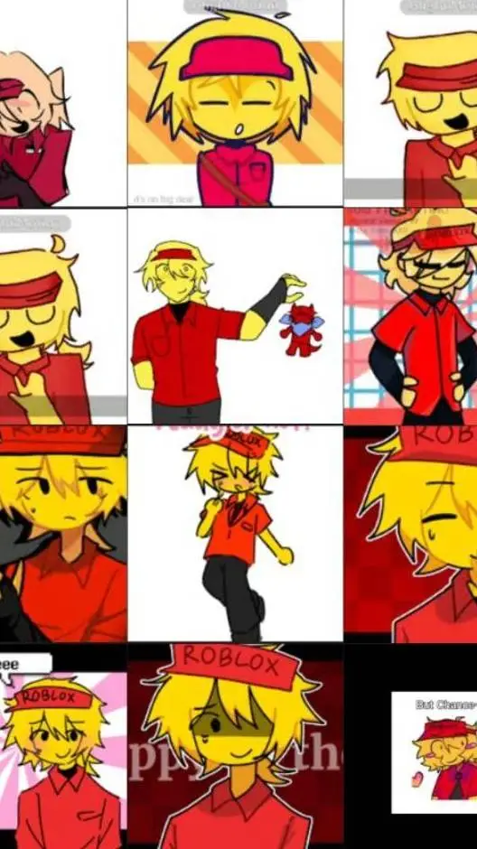 ai character: Elliot background