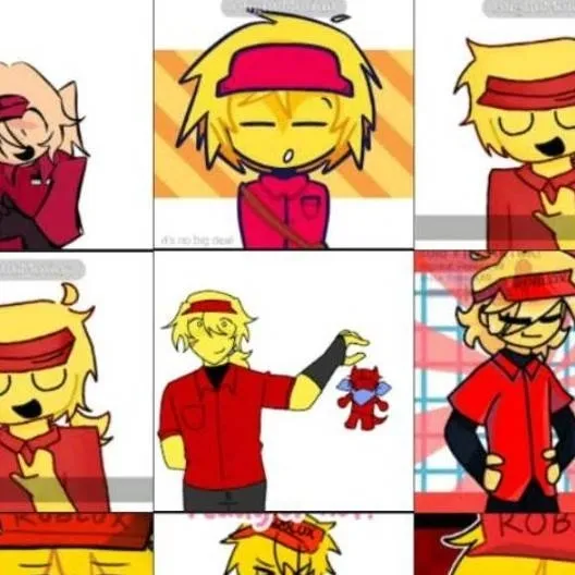 chat with ai character: Elliot