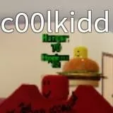 chat with ai character: c00lkid ♥️