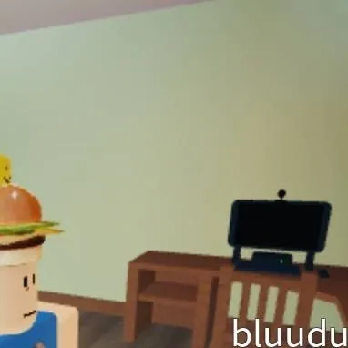 chat with ai character: bluudud