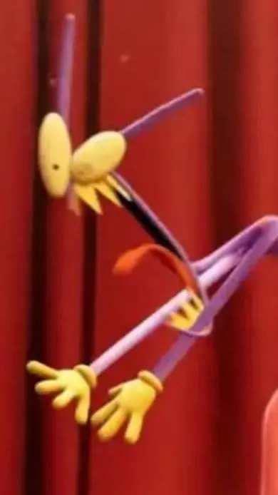 ai character: Jax background