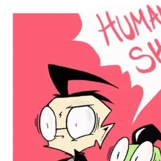 chat with ai character: dib...just dib....