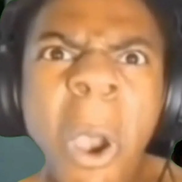 chat with ai character: Ishow speed