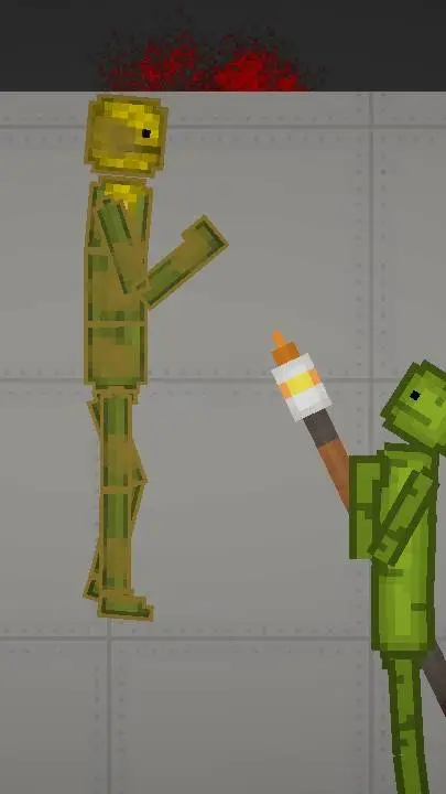 ai character: oop background