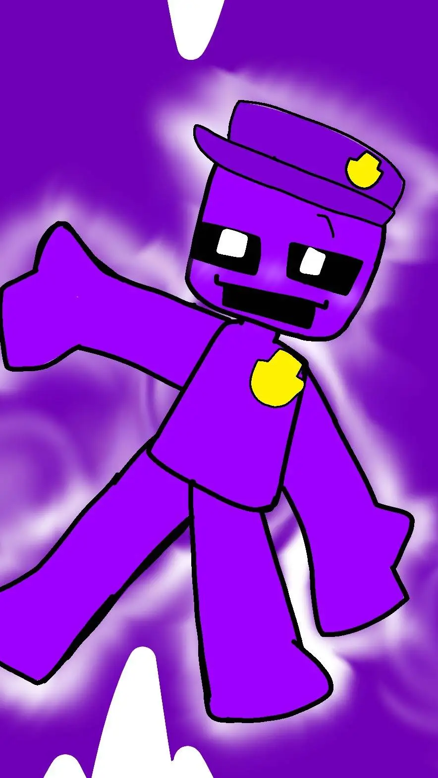 ai character: ✨💜purple guy💜✨ background
