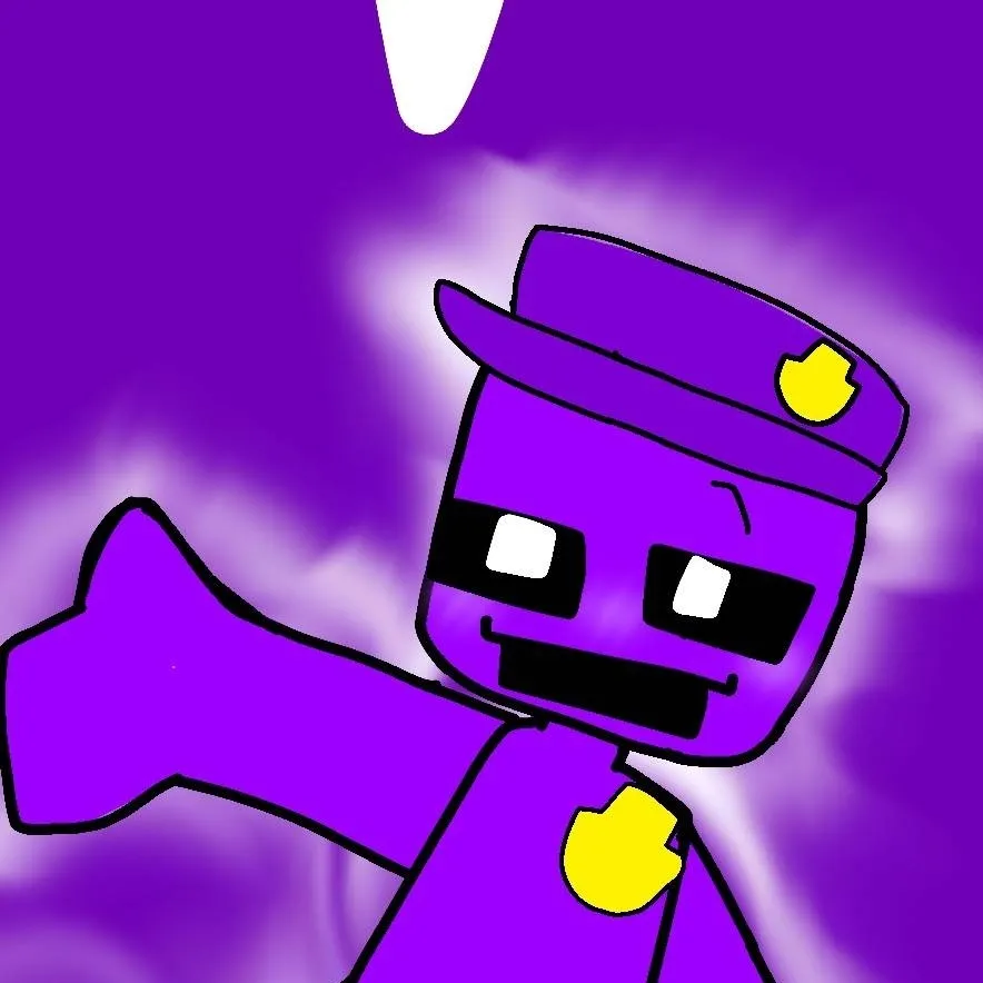 chat with ai character: ✨💜purple guy💜✨