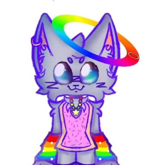 chat with ai character: ★nyan cat★