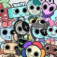 chat with ai character: dandy :P