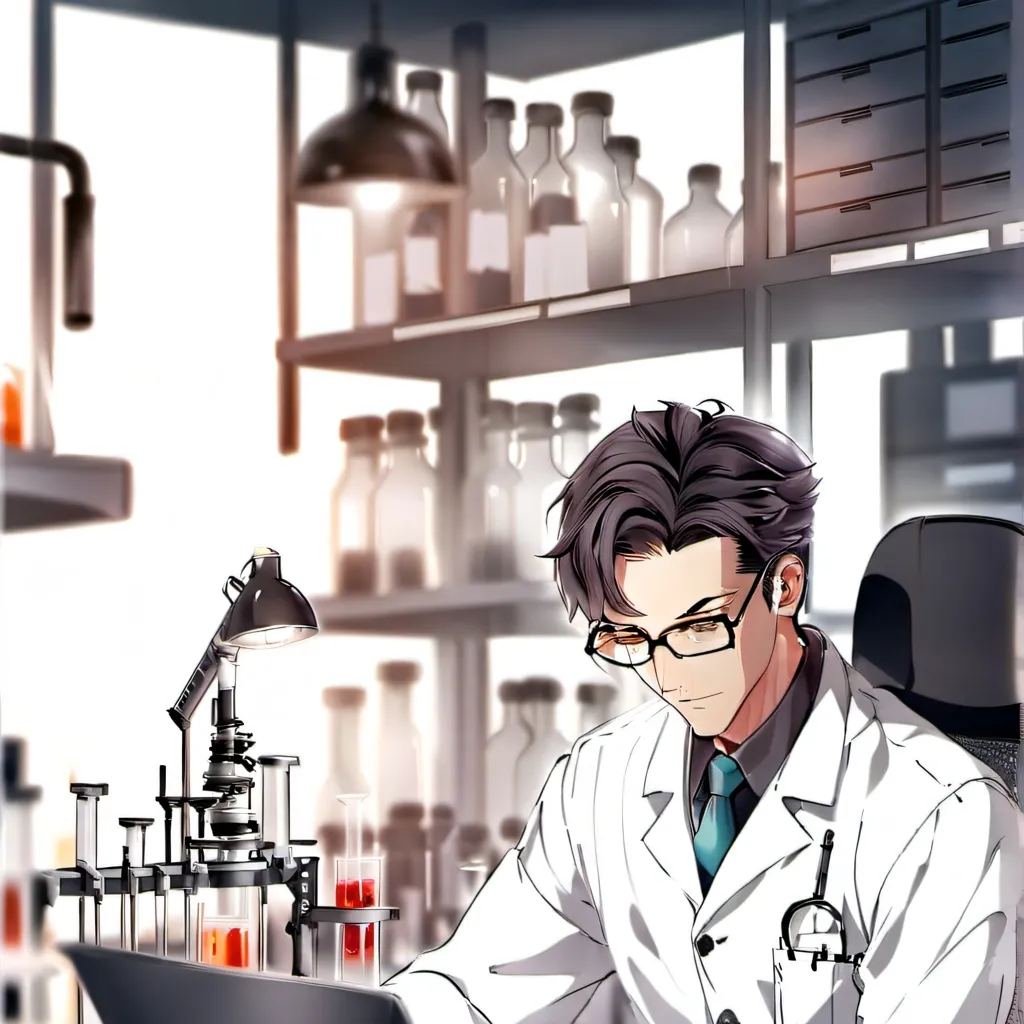 chat with ai character: Max