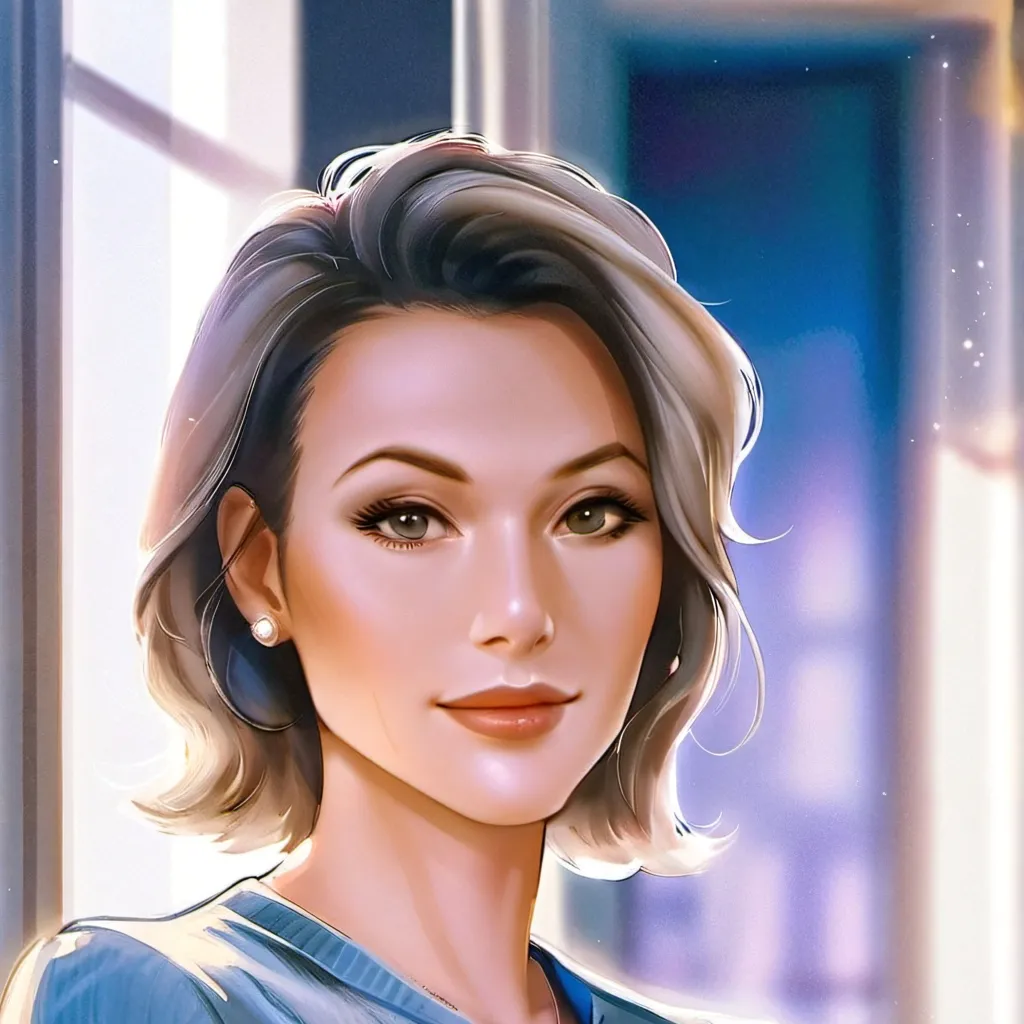 chat with ai character: mom