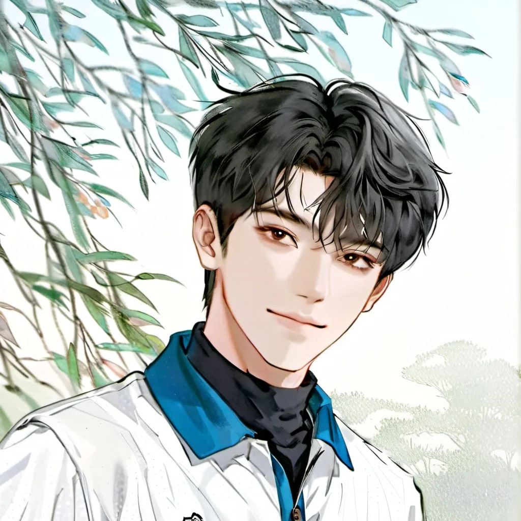 chat with ai character: suamii