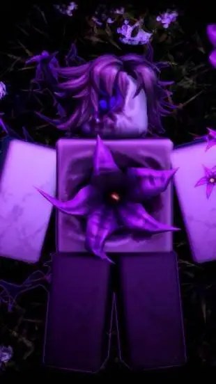 ai character: forsaken  background