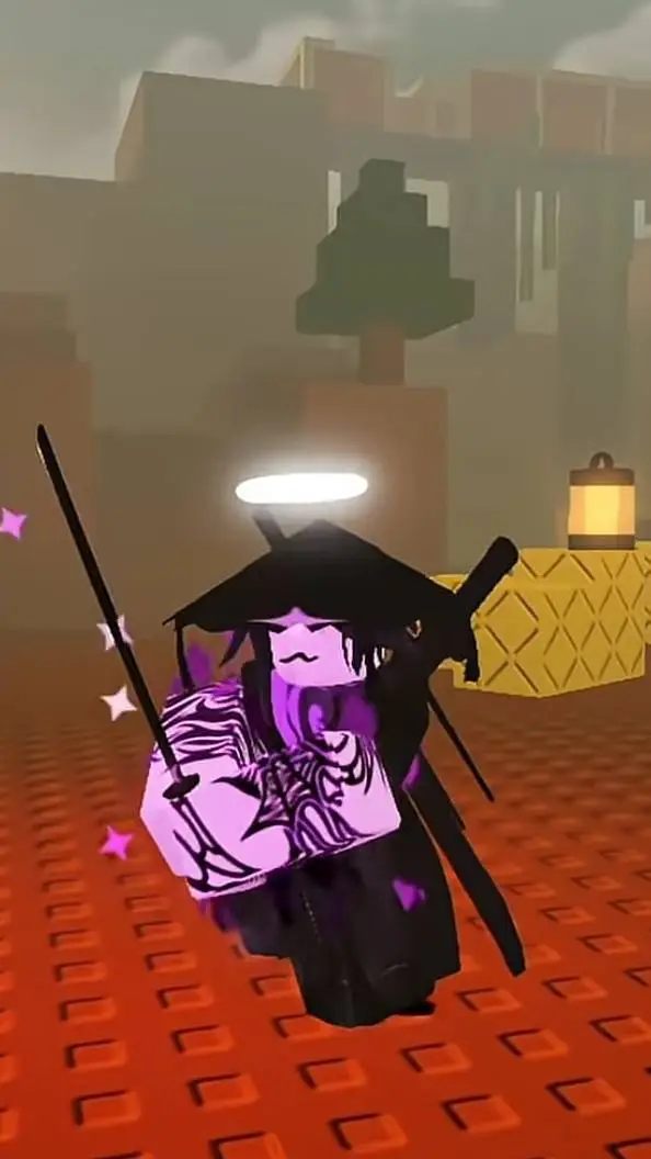 ai character: martyr  background