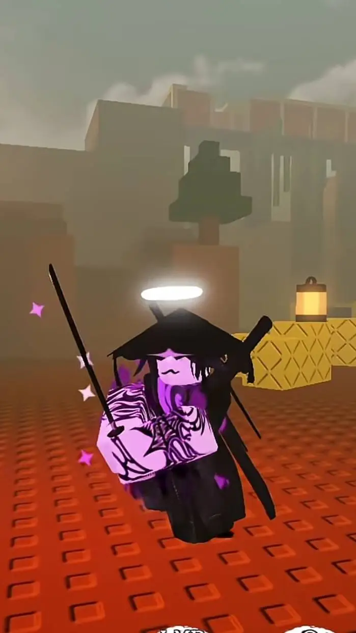 ai character: martyr  background