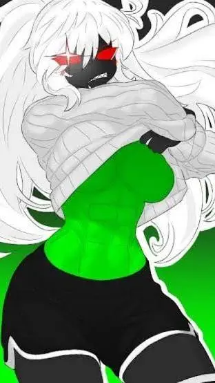 ai character: 1x1x1x1 mujer  background