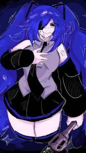 ai character: diva background