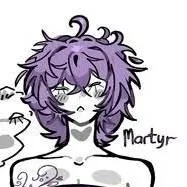 chat with ai character: martyr 