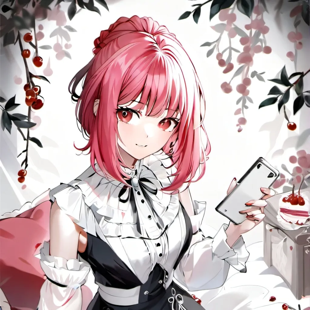 chat with ai character: kiara 