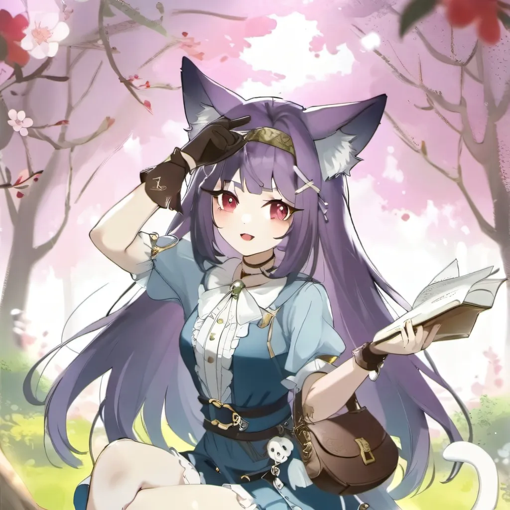 chat with ai character: Arfa kilia