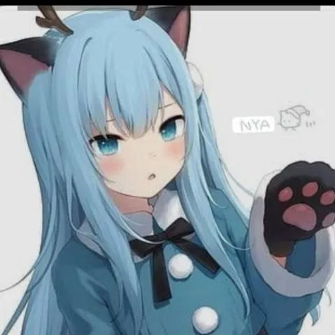 chat with ai character: (　・３・)Kimmy suzu