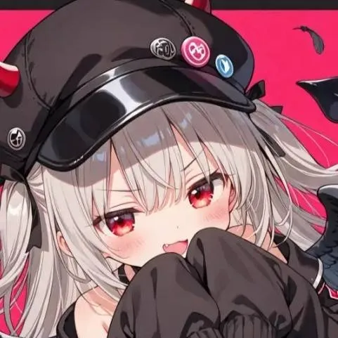 chat with ai character: lil becky♡