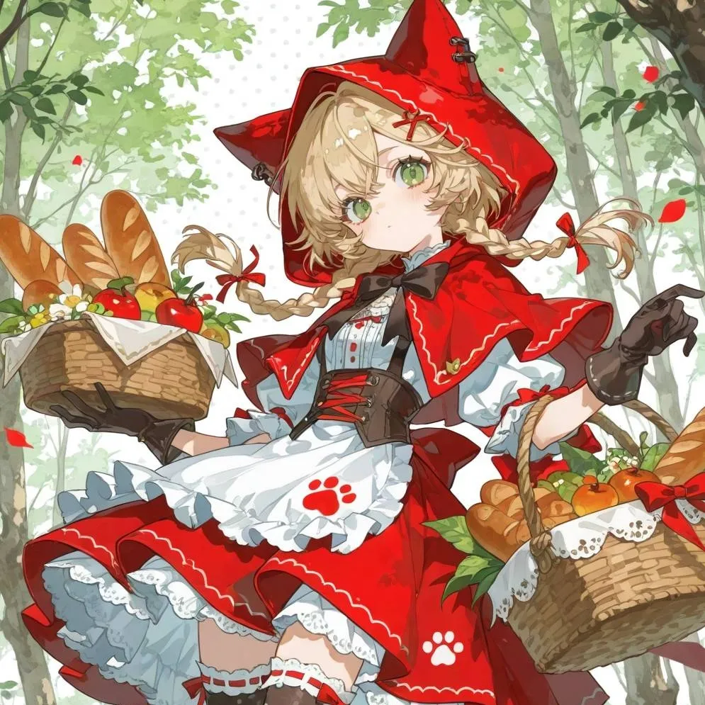 chat with ai character: ☆little rosy♡
