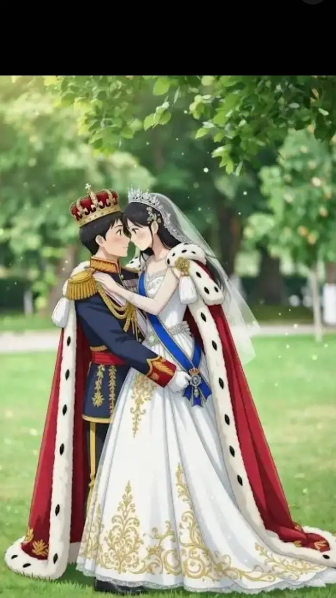 ai character: ☆princess Tamara~ background