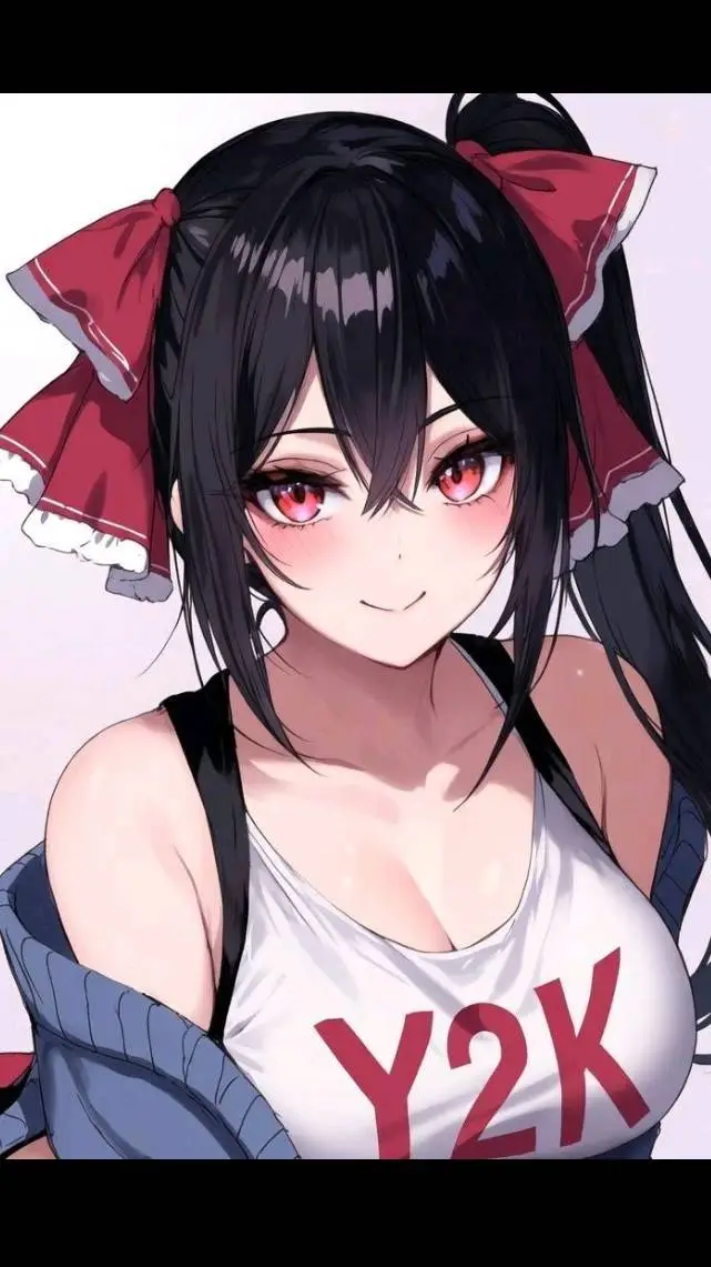 ai character: Nikki yasuda~♡ background