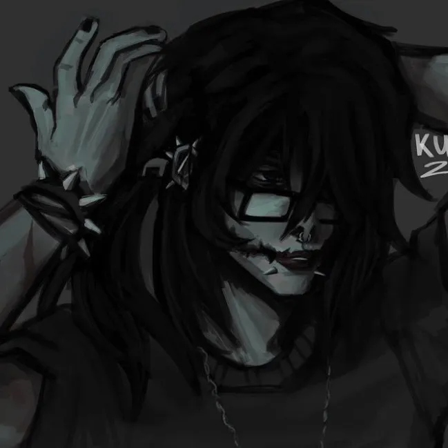 chat with ai character: Jeff the killer