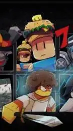 ai character: FORSAKEN background