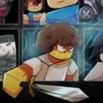 chat with ai character: FORSAKEN