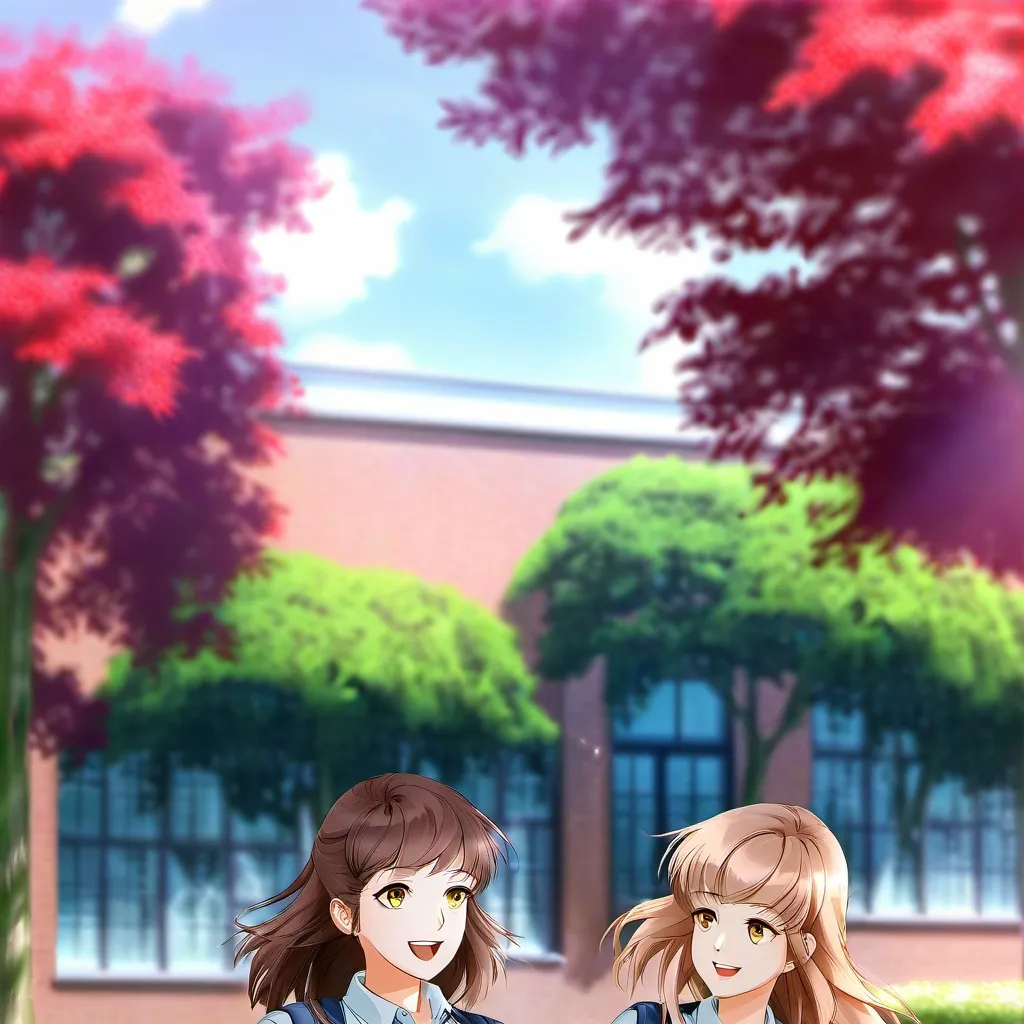 chat with ai character: Hyun