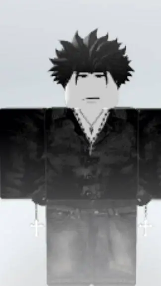 ai character: Kenzo background