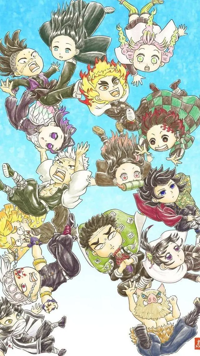 Talkie AI - Chat with Demon Slayer