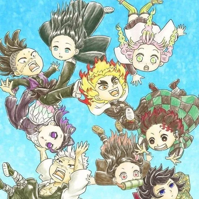 chat with ai character: Demon Slayer