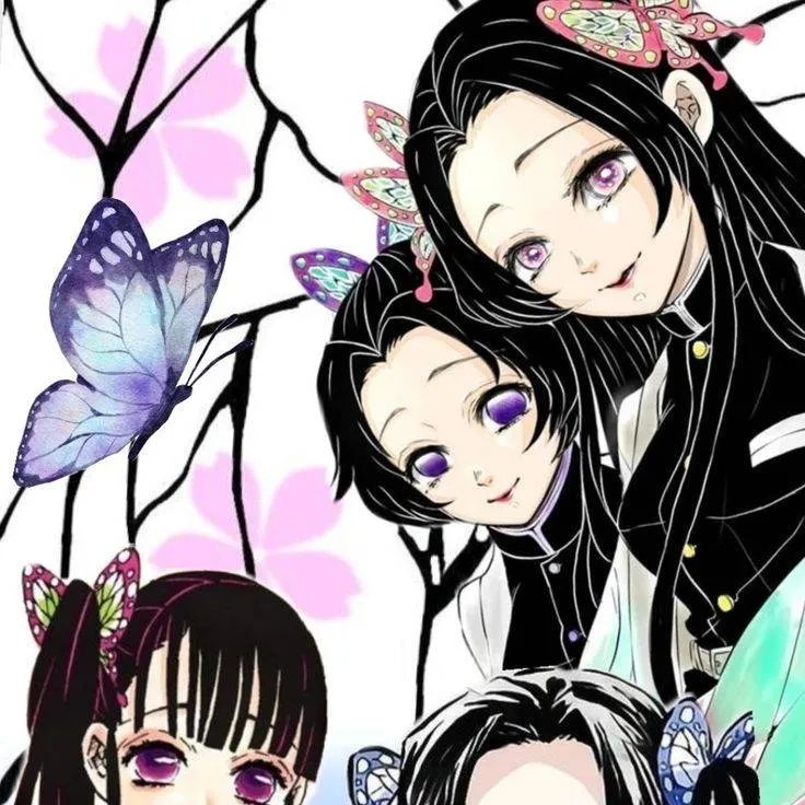 chat with ai character: 🦋Butterfly sister🦋