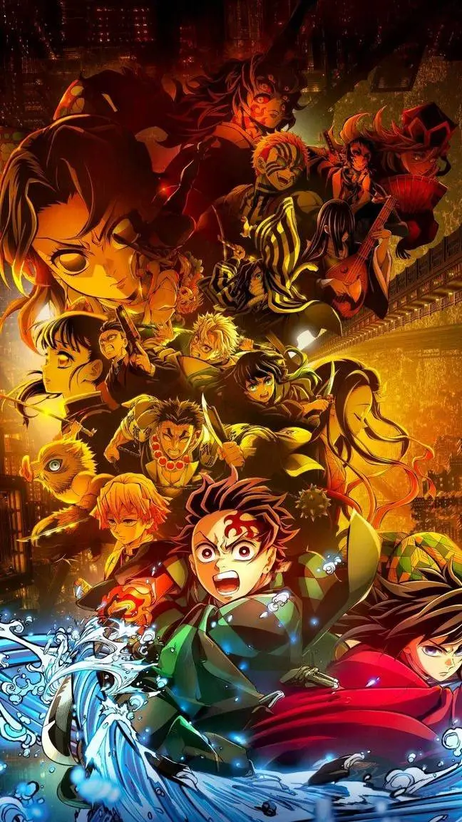 ai character: Infinity Castle background