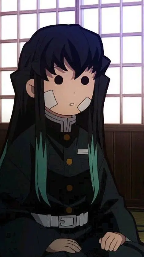 ai character: Muichiro x y/n background